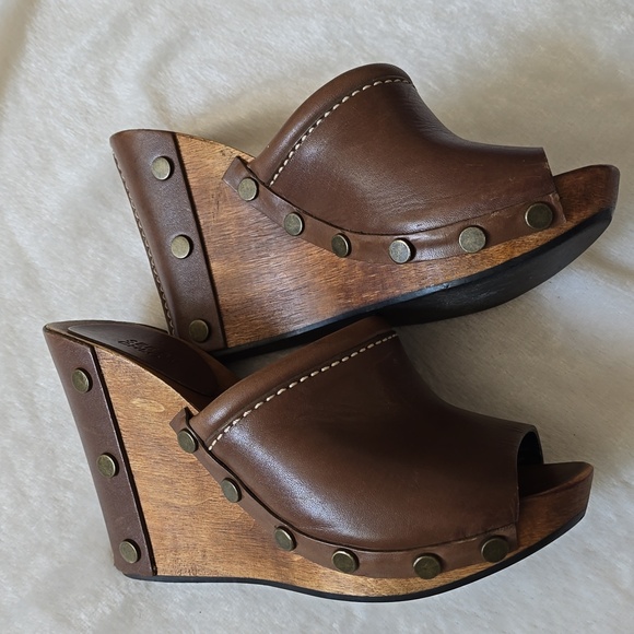 Bundle of M, kate Spade, see by Chloe Emerson Fry shoes - Picture 11 of 13